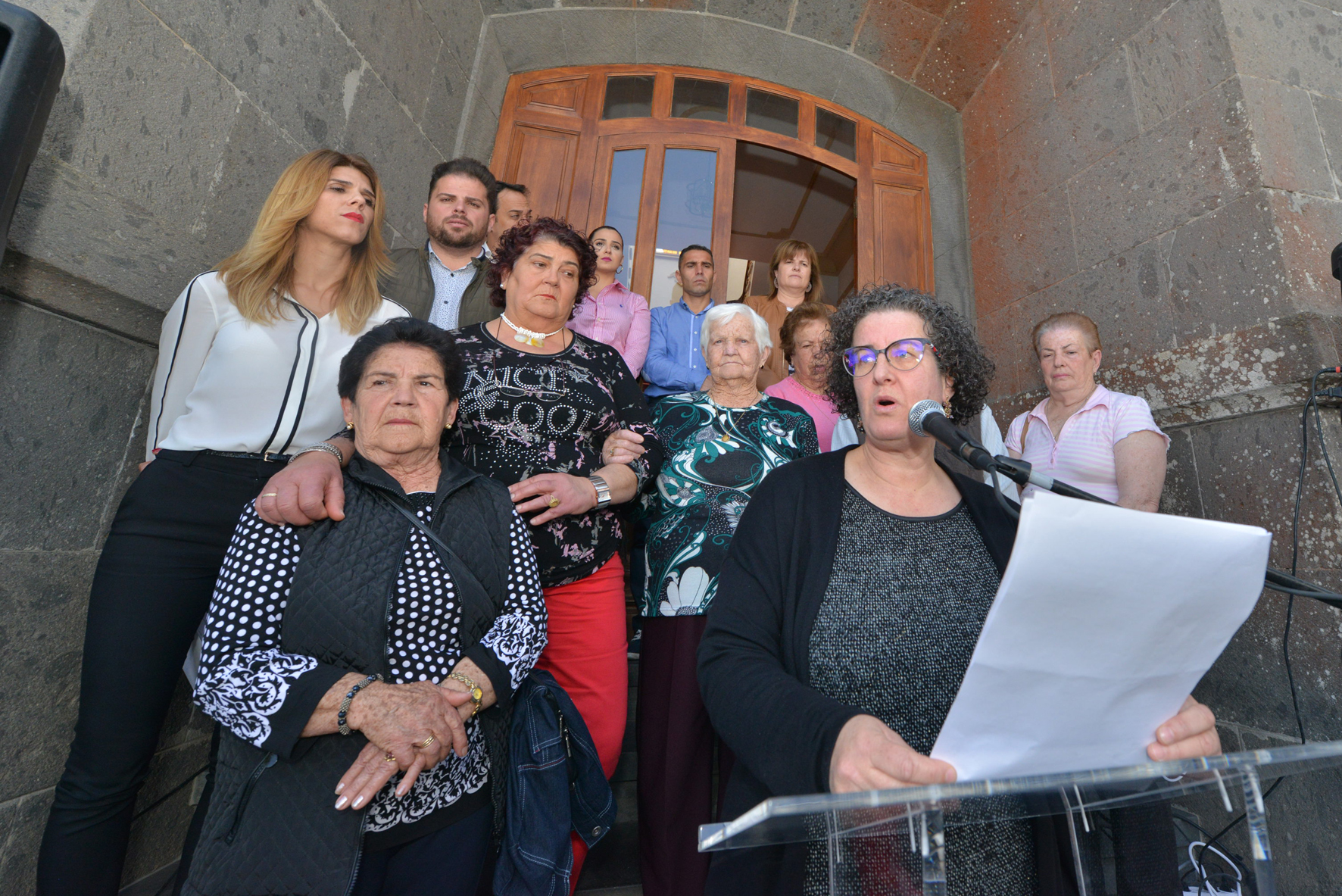 Acto dia de la mujer 2